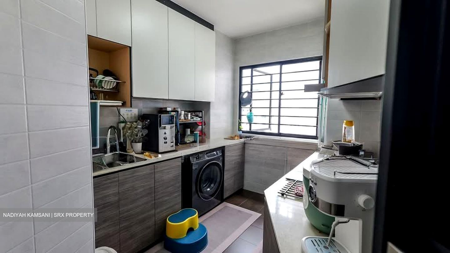 Blk 158B Rivervale View (Sengkang), HDB 5 Rooms #568185711